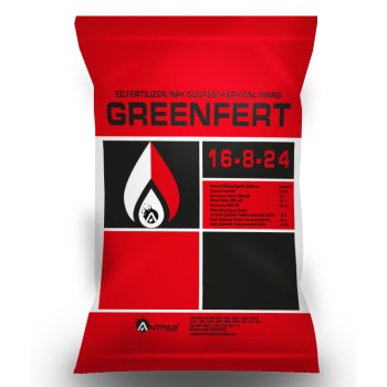 green fert 16-8-24